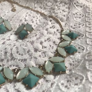 Necklace and Earring Set